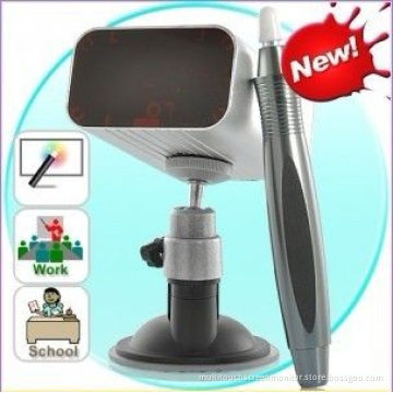Infrared Digital Portable Interactive Whiteboard With Mini Mutli Points Whiteboard